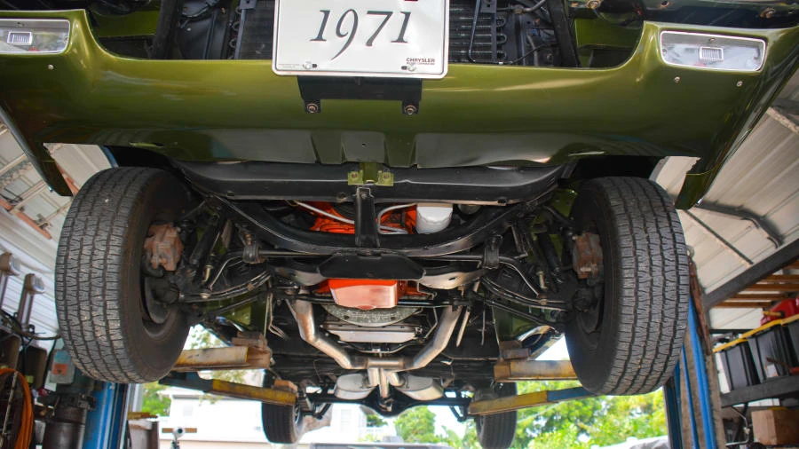 1971 Dodge Charger R/T 3rd Gen - Image 8 of 16