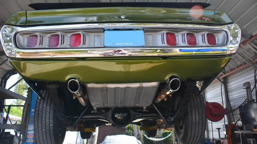 1971 Dodge Charger R/T 3rd Gen - Image 9 of 16