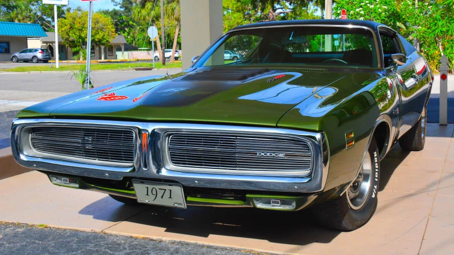 1971 Dodge Charger R/T 3rd Gen - Image 11 of 16