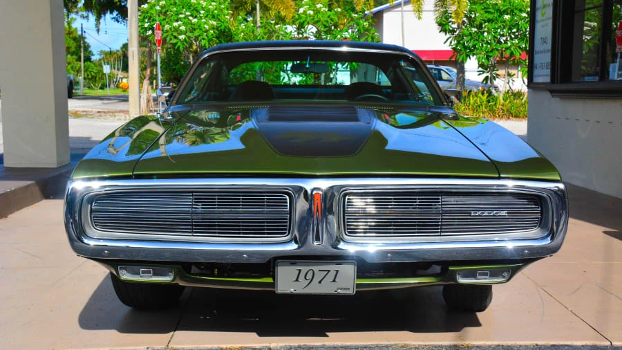 1971 Dodge Charger R/T 3rd Gen - Image 12 of 16