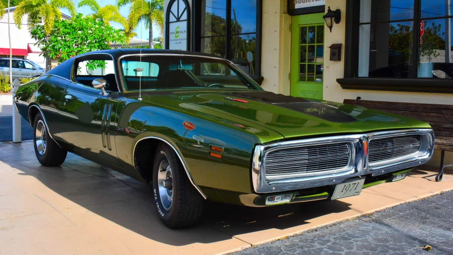 1971 Dodge Charger R/T 3rd Gen - Image 13 of 16