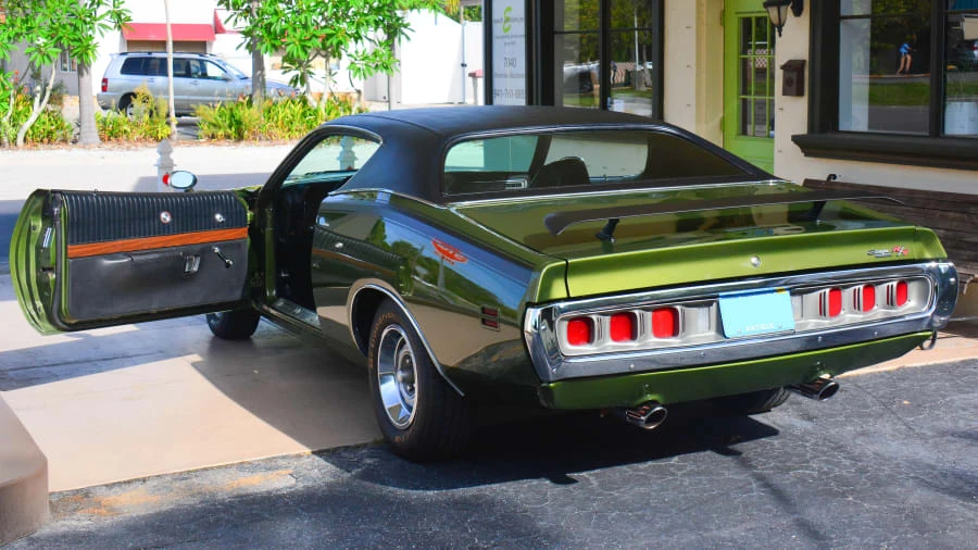 1971 Dodge Charger R/T 3rd Gen - Image 14 of 16