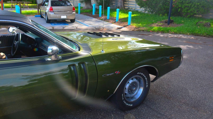 1971 Dodge Charger R/T 3rd Gen - Image 15 of 16