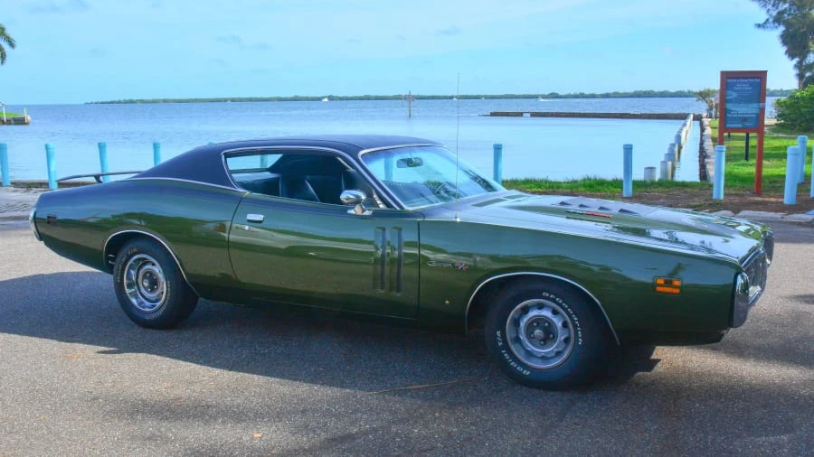 1971 Dodge Charger R/T 3rd Gen - Image 16 of 16