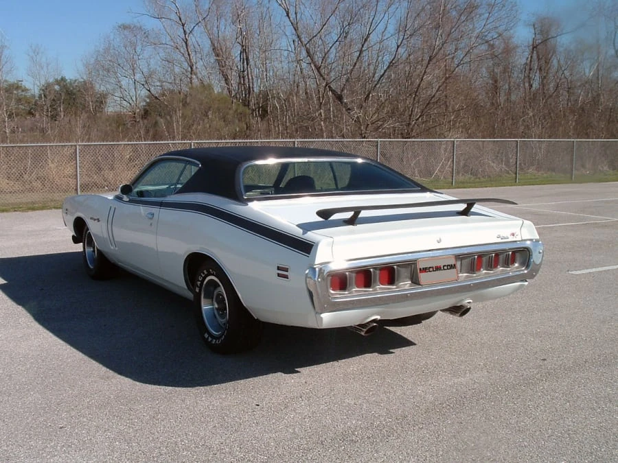 1971 Dodge Charger R/T 3rd Gen - Image 2 of 4