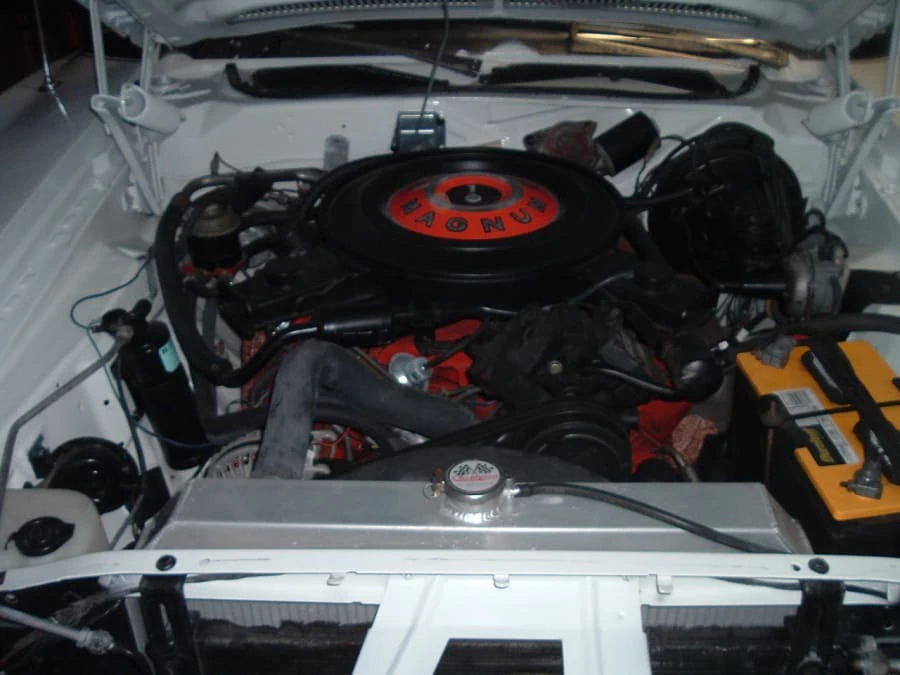 1971 Dodge Charger R/T 3rd Gen - Image 4 of 4