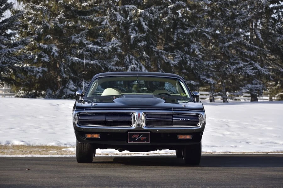 1971 Dodge Charger R/T 3rd Gen - Image 4 of 29