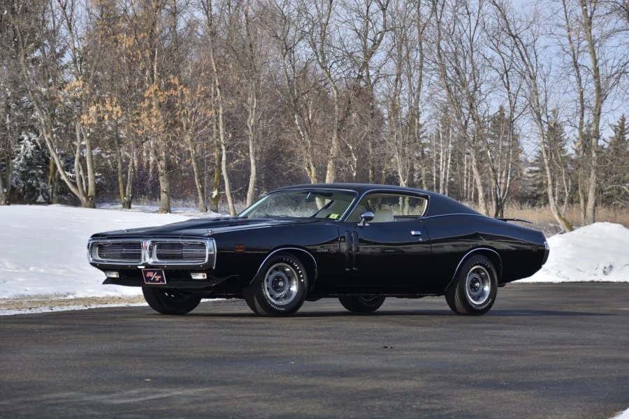 1971 Dodge Charger R/T 3rd Gen - Image 13 of 29