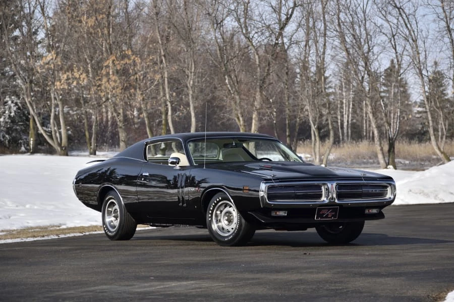 1971 Dodge Charger R/T 3rd Gen - Image 16 of 29