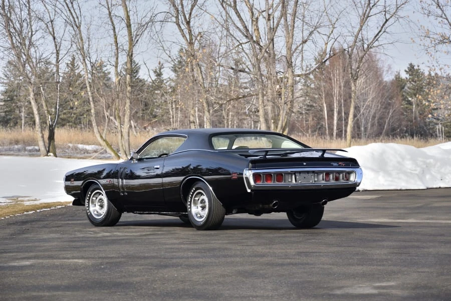 1971 Dodge Charger R/T 3rd Gen - Image 11 of 29