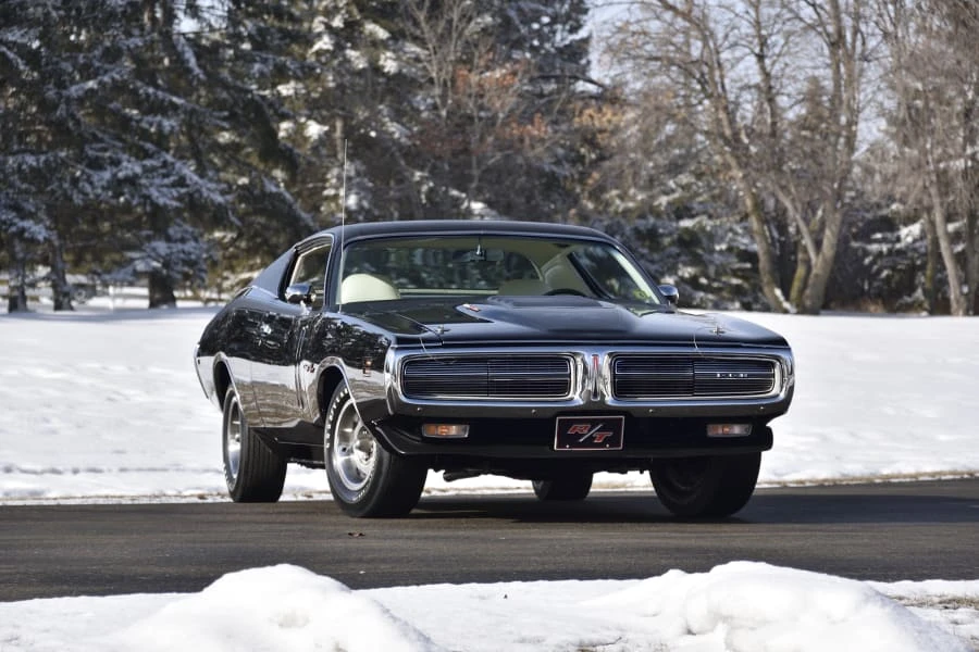 1971 Dodge Charger R/T 3rd Gen - Image 15 of 29