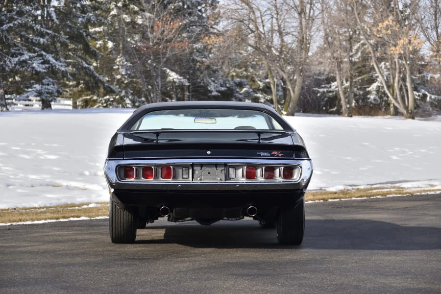 1971 Dodge Charger R/T 3rd Gen - Image 5 of 29