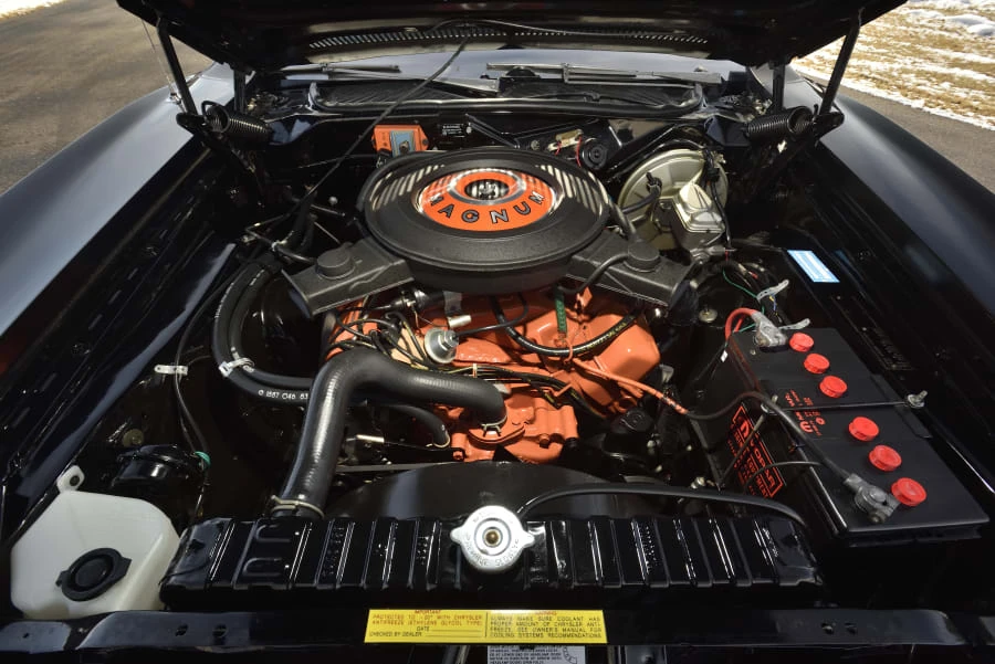 1971 Dodge Charger R/T 3rd Gen - Image 28 of 29