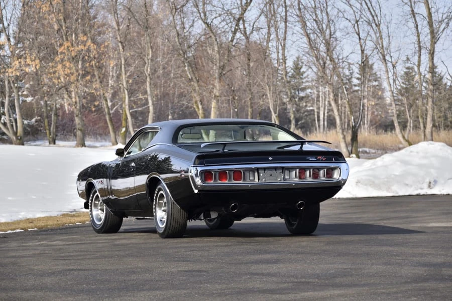 1971 Dodge Charger R/T 3rd Gen - Image 17 of 29