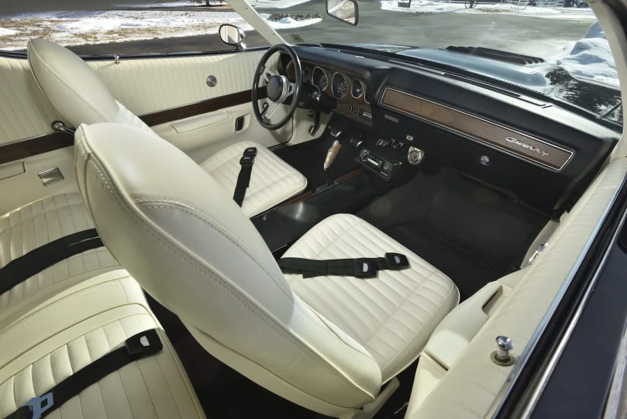 1971 Dodge Charger R/T 3rd Gen - Image 19 of 29