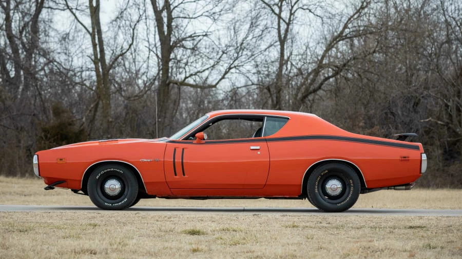 1971 Dodge Charger R/T 3rd Gen - Image 2 of 15