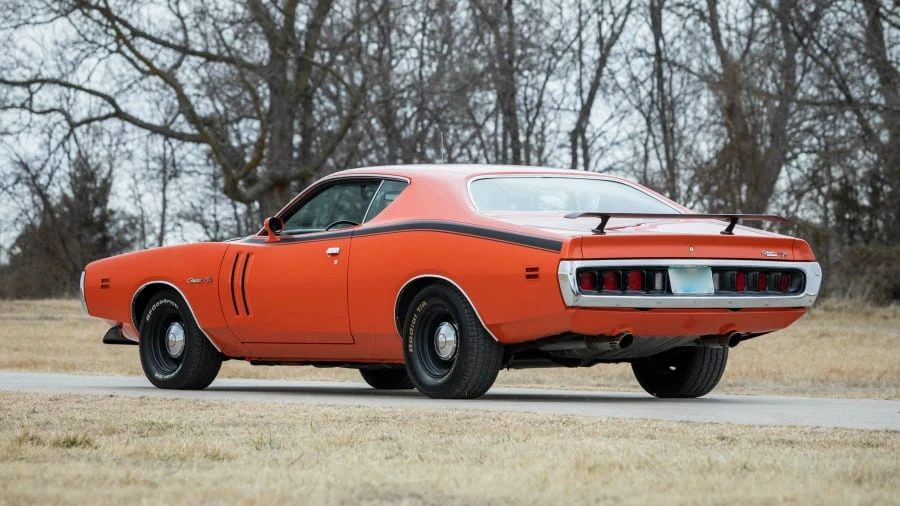1971 Dodge Charger R/T 3rd Gen - Image 3 of 15