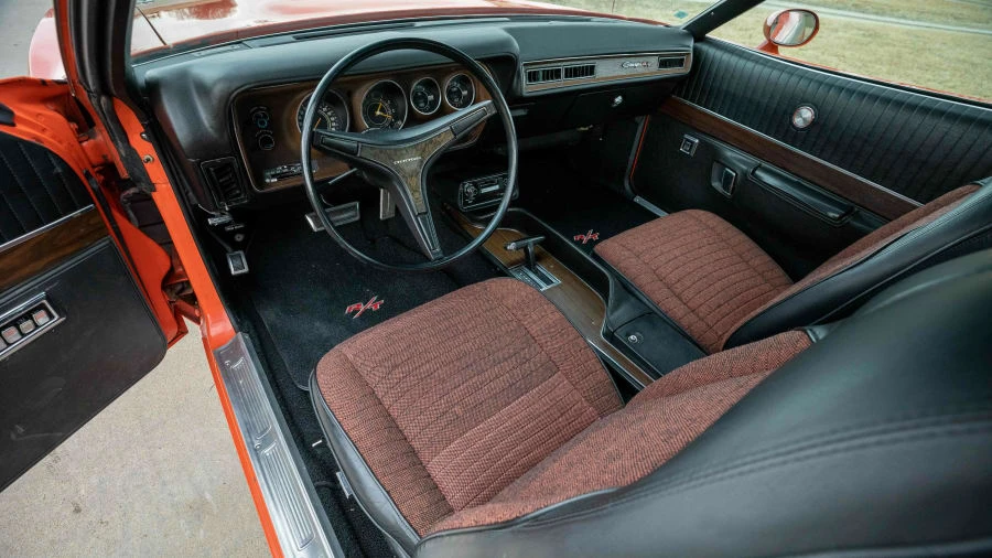 1971 Dodge Charger R/T 3rd Gen - Image 4 of 15