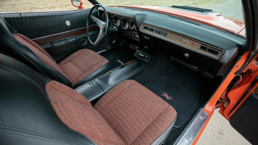 1971 Dodge Charger R/T 3rd Gen - Image 5 of 15