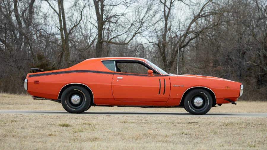 1971 Dodge Charger R/T 3rd Gen - Image 8 of 15