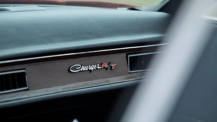 1971 Dodge Charger R/T 3rd Gen - Image 9 of 15