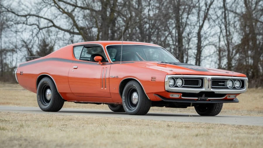 1971 Dodge Charger R/T 3rd Gen - Image 12 of 15