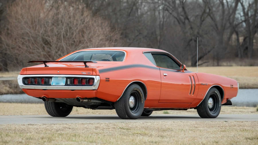 1971 Dodge Charger R/T 3rd Gen - Image 13 of 15