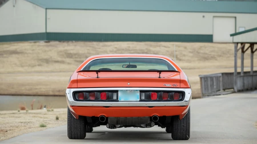 1971 Dodge Charger R/T 3rd Gen - Image 15 of 15