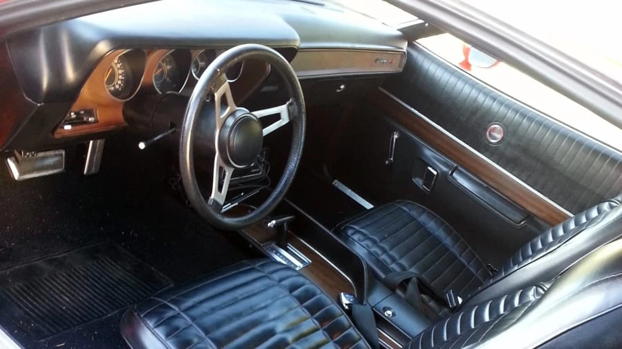 1971 Dodge Charger R/T 3rd Gen - Image 2 of 5