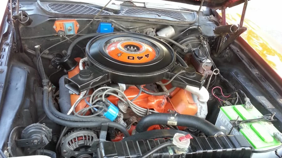 1971 Dodge Charger R/T 3rd Gen - Image 4 of 5