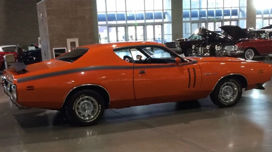 1971 Dodge Charger R/T 3rd Gen - Image 2 of 8