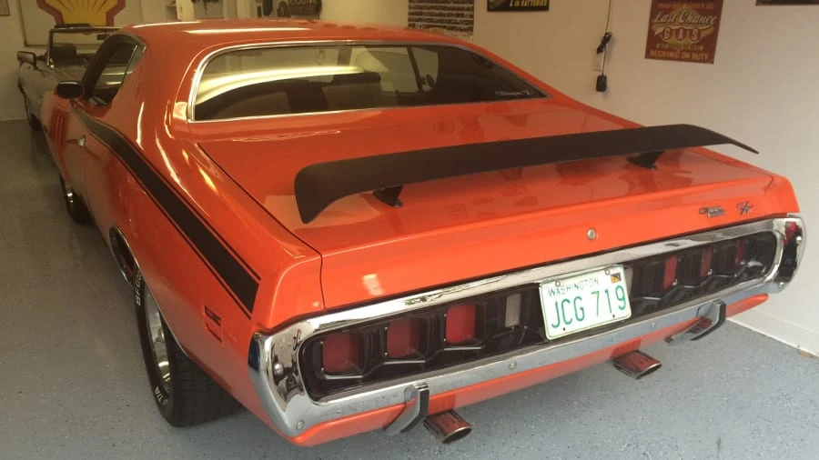 1971 Dodge Charger R/T 3rd Gen - Image 3 of 8
