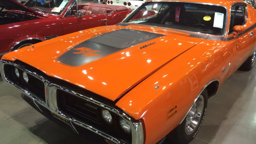1971 Dodge Charger R/T 3rd Gen - Image 4 of 8