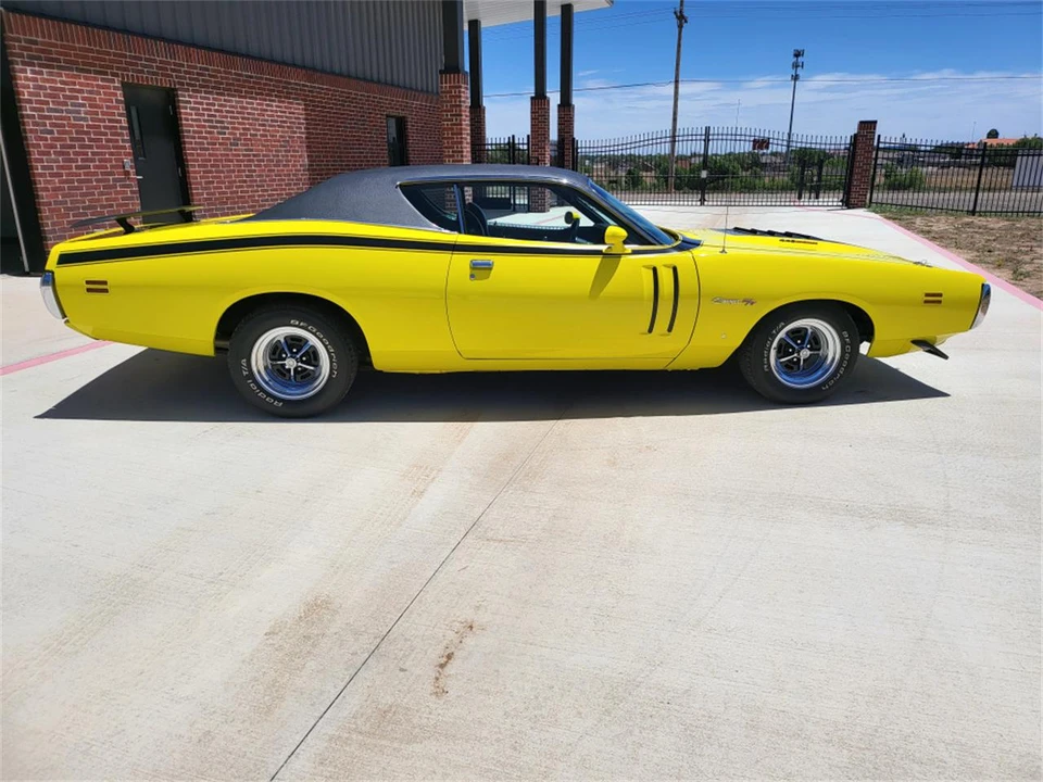 1971 Dodge Charger R/T 3rd Gen - Image 7 of 31