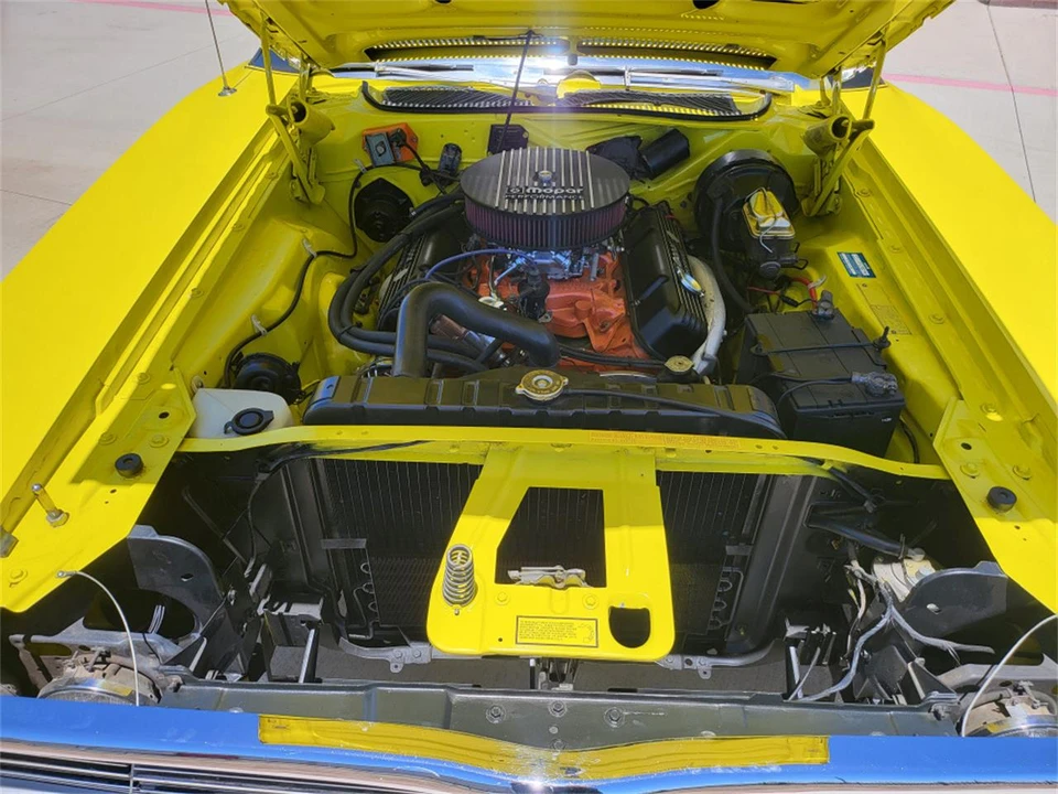 1971 Dodge Charger R/T 3rd Gen - Image 23 of 31
