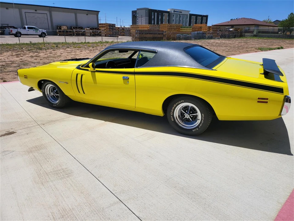 1971 Dodge Charger R/T 3rd Gen - Image 3 of 31