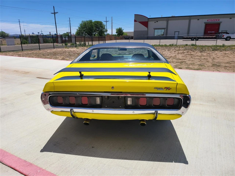 1971 Dodge Charger R/T 3rd Gen - Image 5 of 31