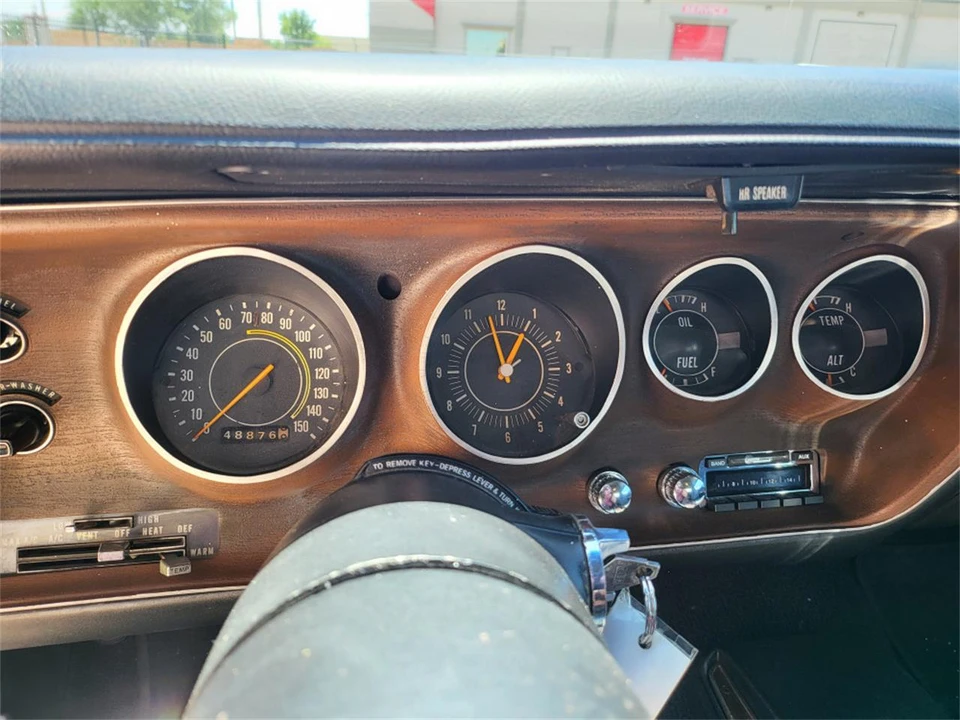 1971 Dodge Charger R/T 3rd Gen - Image 13 of 31