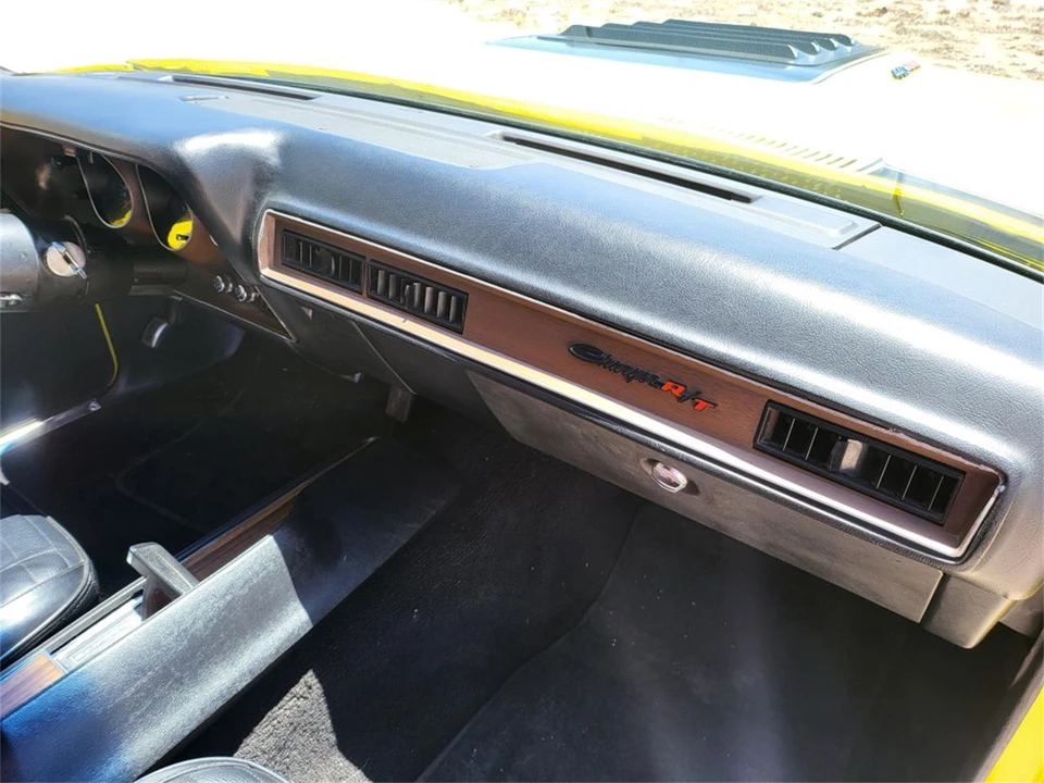 1971 Dodge Charger R/T 3rd Gen - Image 17 of 31