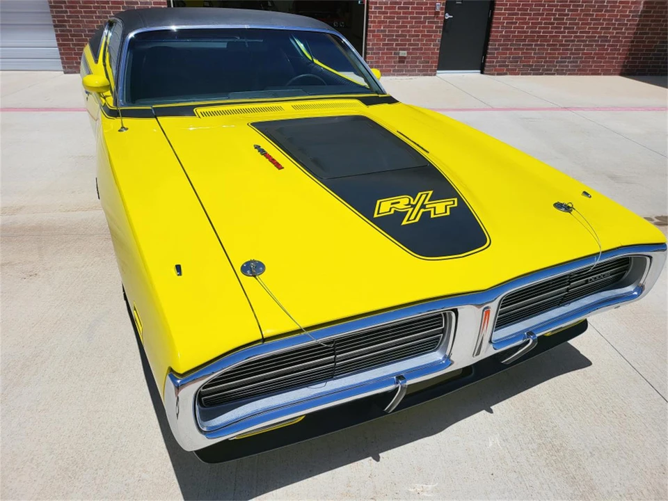 1971 Dodge Charger R/T 3rd Gen - Image 9 of 31