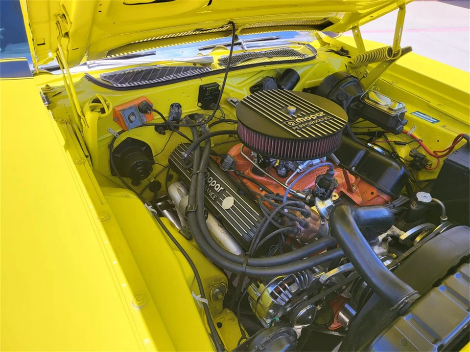 1971 Dodge Charger R/T 3rd Gen - Image 25 of 31