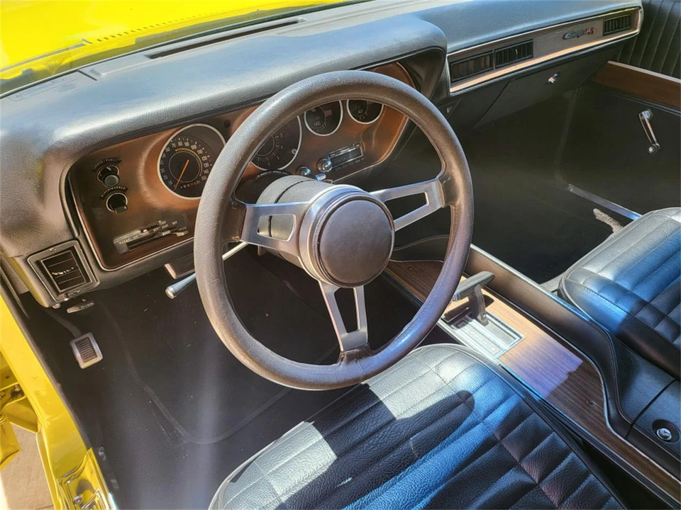 1971 Dodge Charger R/T 3rd Gen - Image 12 of 31