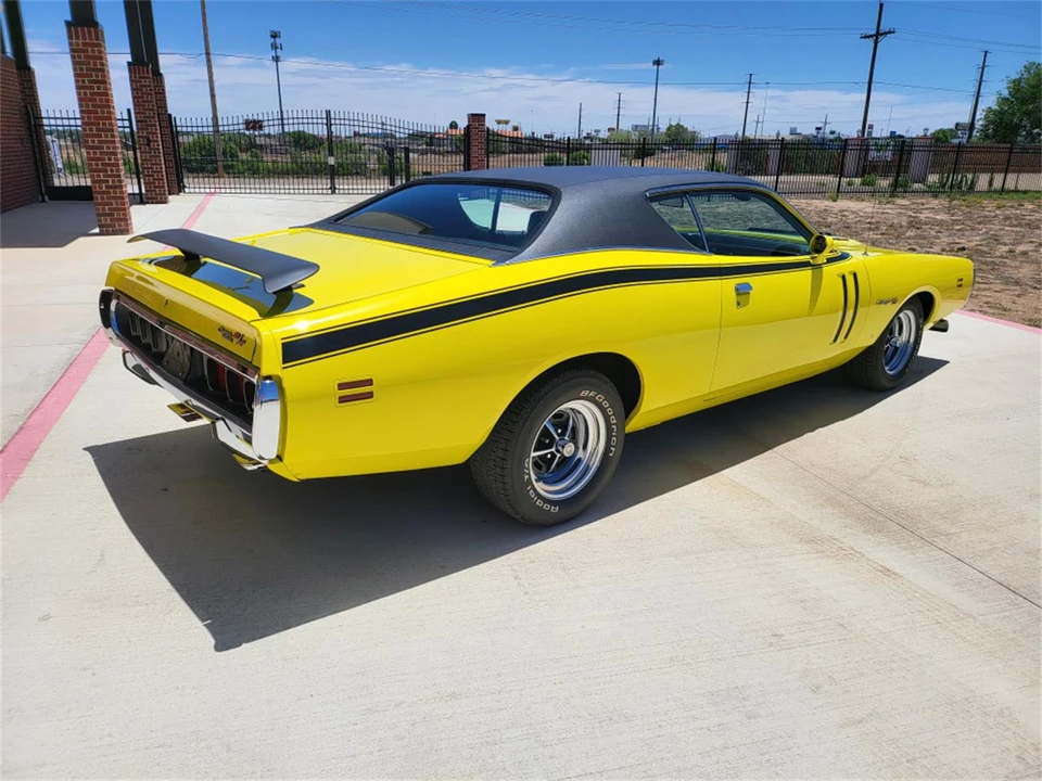 1971 Dodge Charger R/T 3rd Gen - Image 6 of 31
