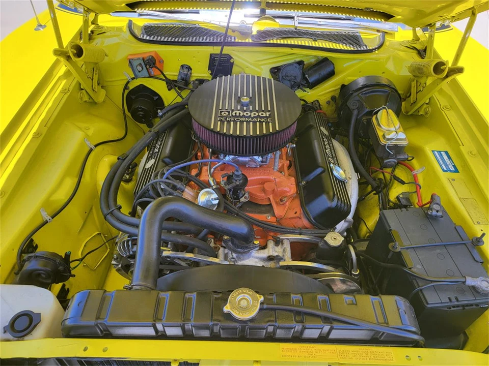 1971 Dodge Charger R/T 3rd Gen - Image 22 of 31