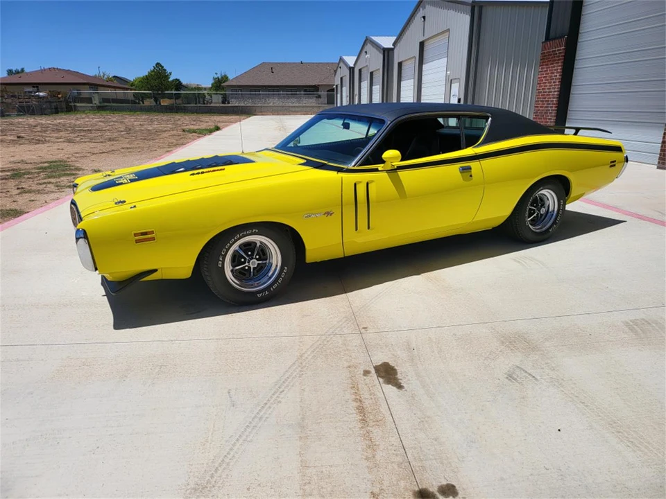 1971 Dodge Charger R/T 3rd Gen - Image 2 of 31