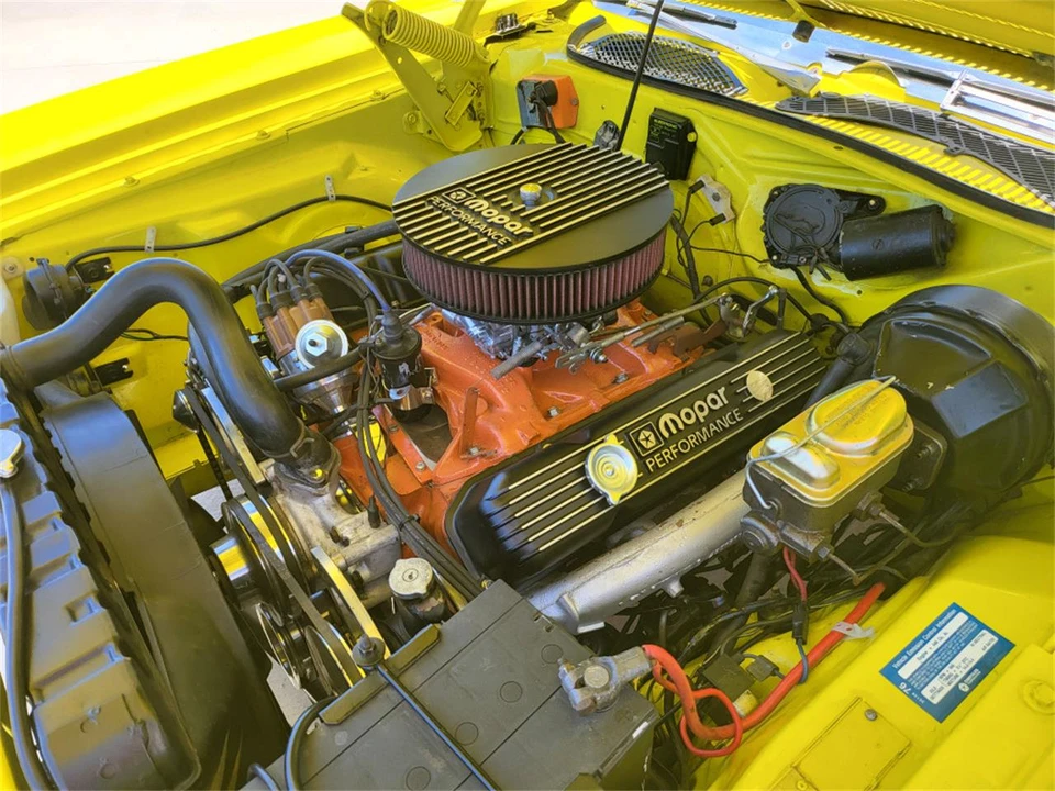 1971 Dodge Charger R/T 3rd Gen - Image 26 of 31
