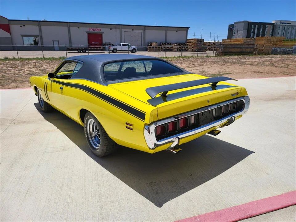1971 Dodge Charger R/T 3rd Gen - Image 4 of 31