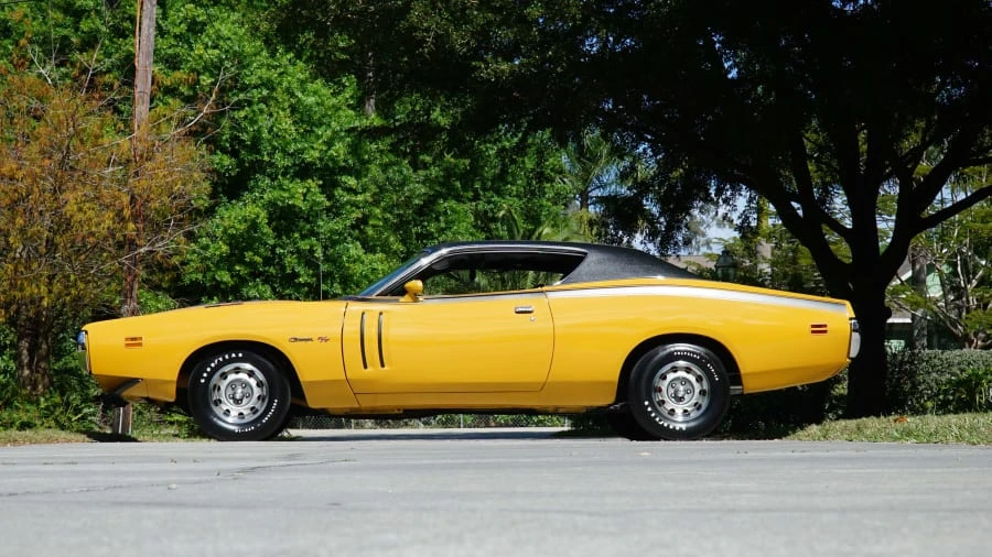 1971 Dodge Charger R/T 3rd Gen - Image 2 of 13
