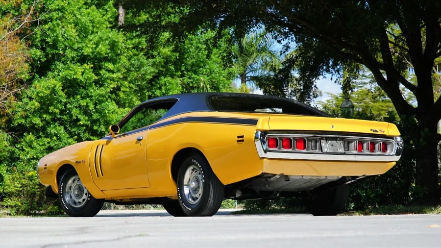 1971 Dodge Charger R/T 3rd Gen - Image 3 of 13