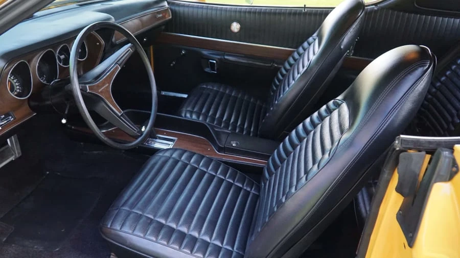 1971 Dodge Charger R/T 3rd Gen - Image 4 of 13
